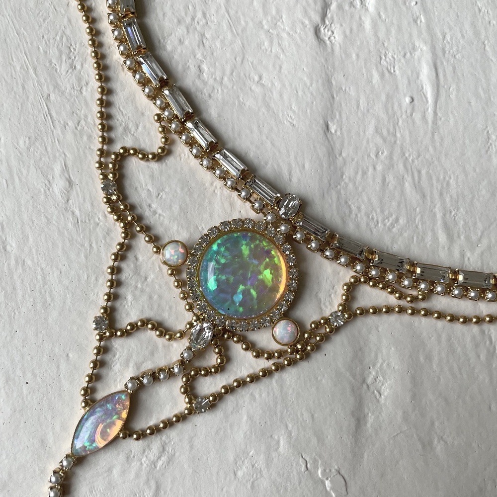 Lionette NY Necklace